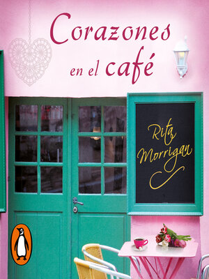 cover image of Corazones En El Café